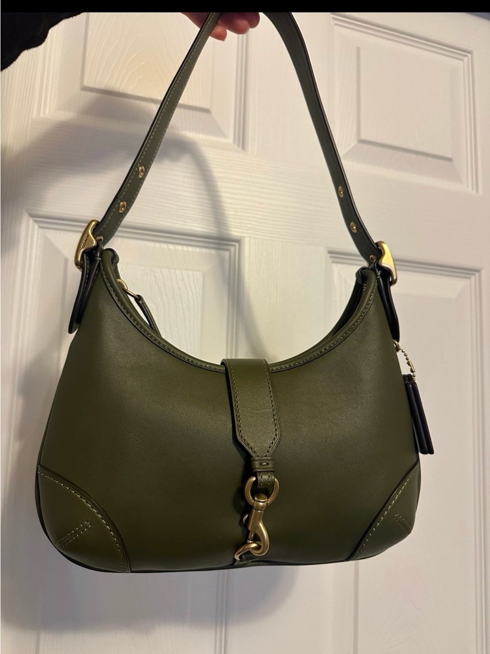 Coach Hamptons Hobo Bag